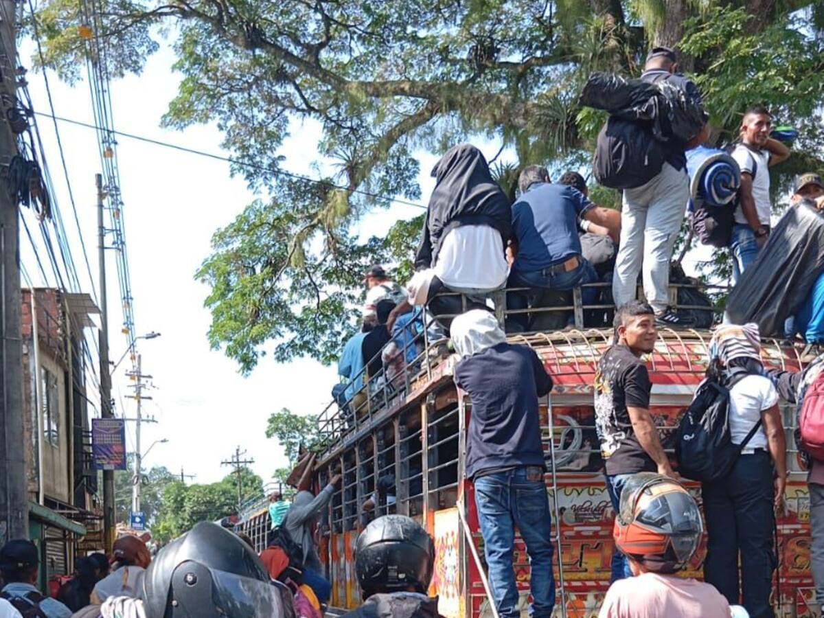 ¿Por qué se reúnen en Jamundí comunidades indígenas y campesinas del Suroccidente?