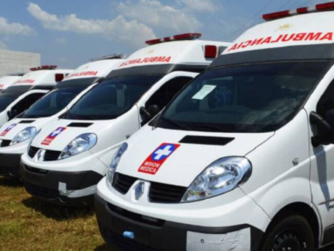 Samaná tendrá cuatro nuevas ambulancias