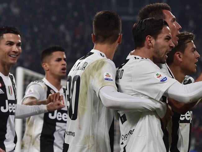 Sin Cuadrado, la Juventus venció al Inter y amplió su diferencia en Italia