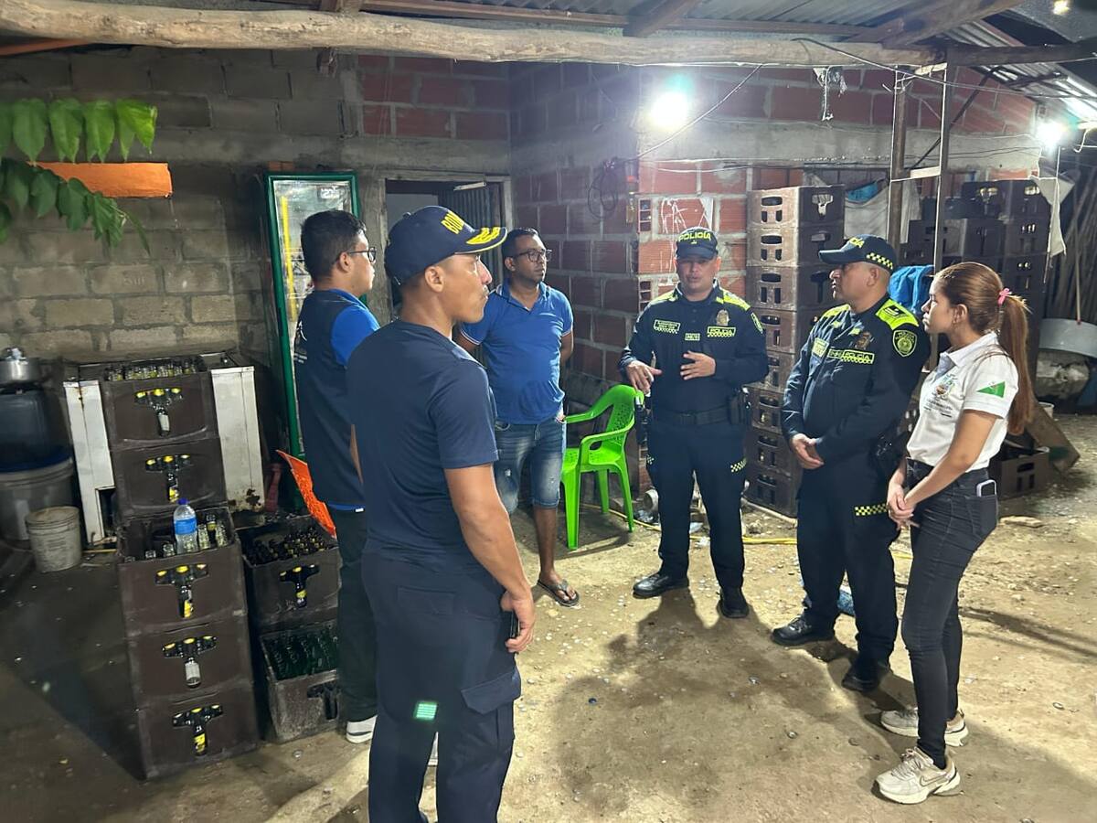 Caravanas de seguridad en Bolívar ya han llegado a 25 municipios