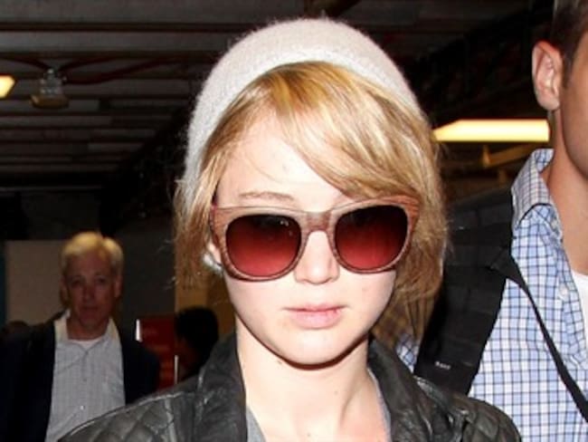 Podrían hacerse públicos vídeos sexuales de Jennifer Lawrence