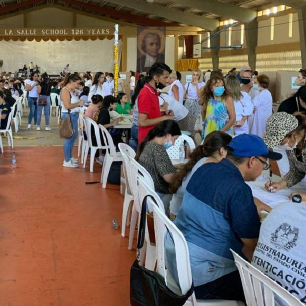 El abstencionismo: el lunar de las elecciones en el Atlántico