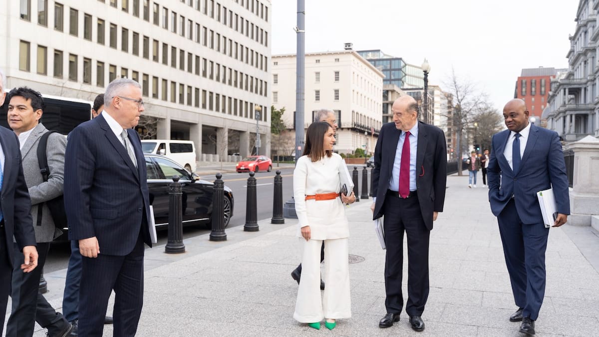 Arranca primer día de Diálogo de Alto Nivel entre comitiva Petro y Gobierno Biden en EEUU
