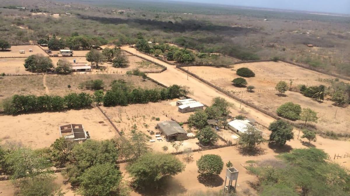 Dos muertos y dos heridos deja ataque entre clanes indígenas en Albania, La Guajira