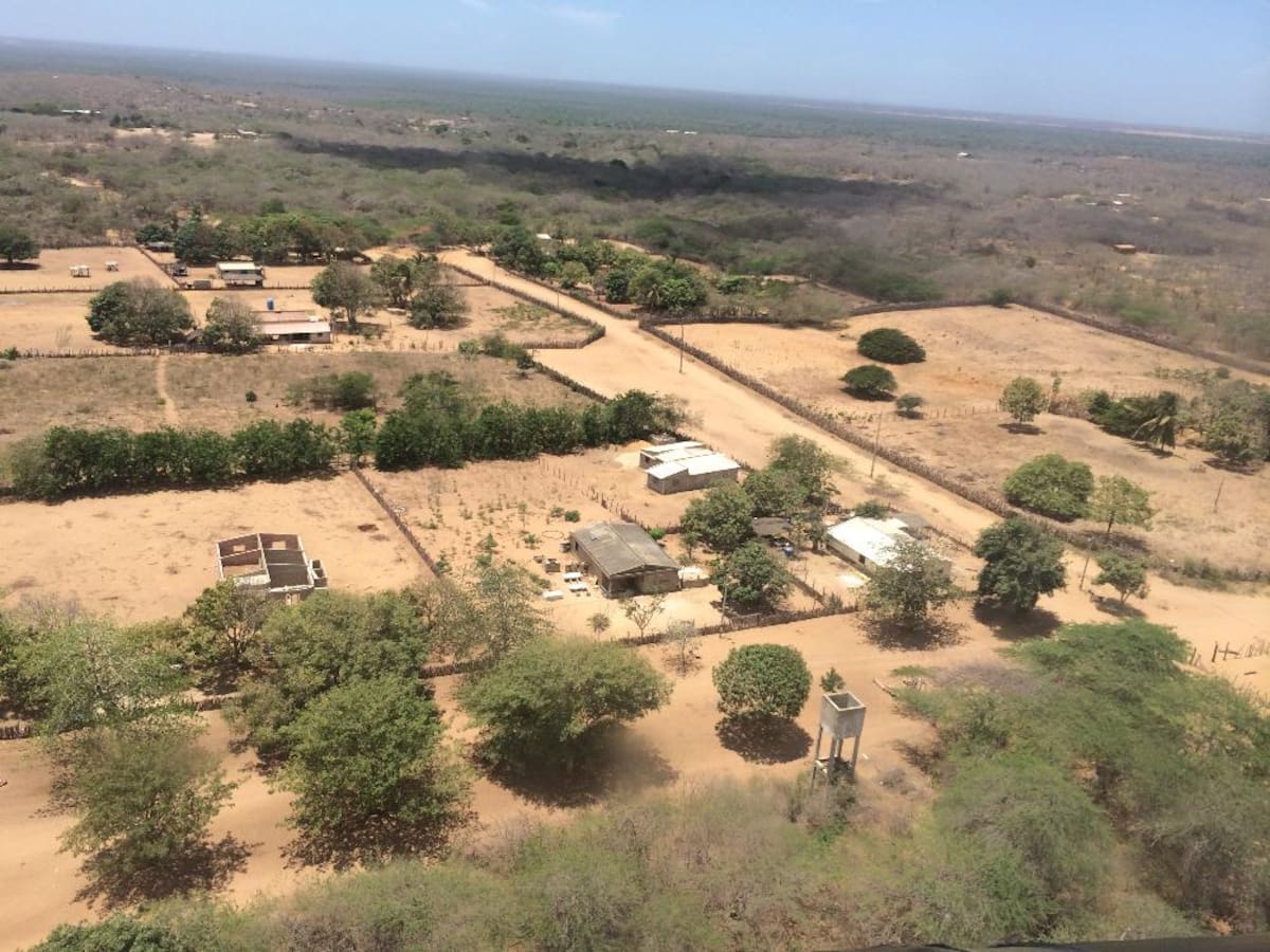 Dos muertos y dos heridos deja ataque entre clanes indígenas en Albania, La Guajira
