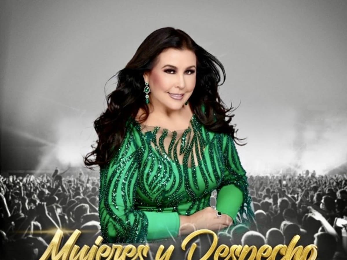 Arelys Henao “La reina de la musica Popular” estrena version de “Mujeres y Despecho”