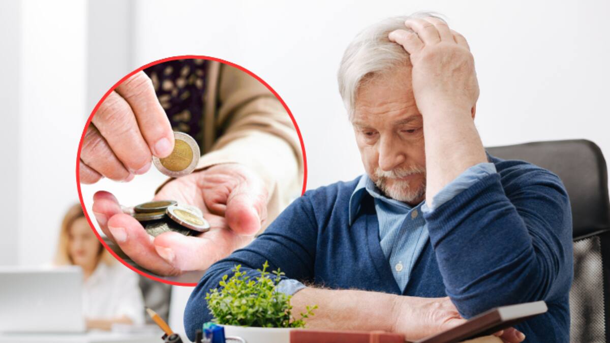 ¿Qué pasa si alguien llega a la edad de pensión, pero lleva un año desempleado?