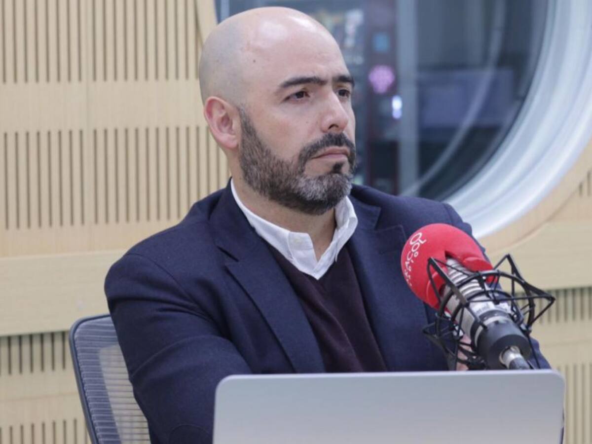 El gobierno debería salir muy rápido con toda la documentación: Bedoya