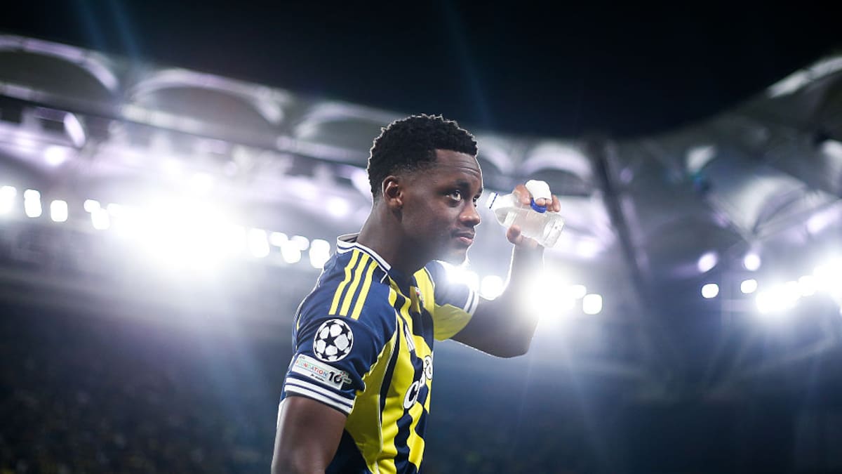 Jhon Jader Durán podría llegar a un gigante de Italia, según la prensa turca