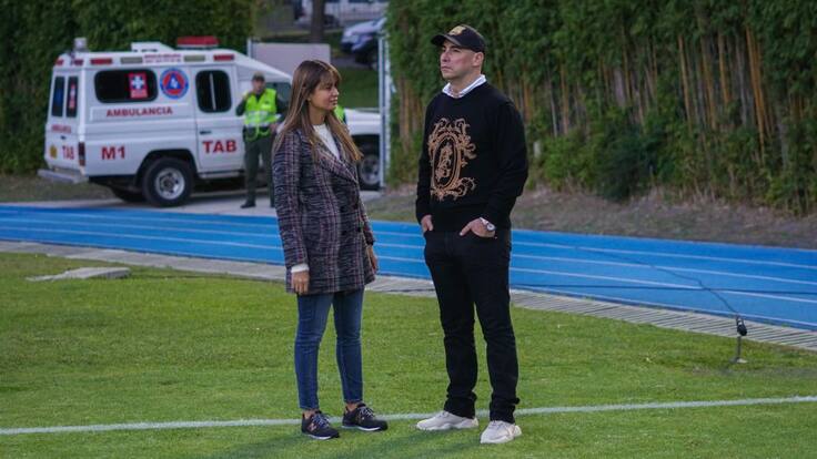 José Salazar: “Yo hablé con mi amigo Pimentel pidiéndole sentido común”