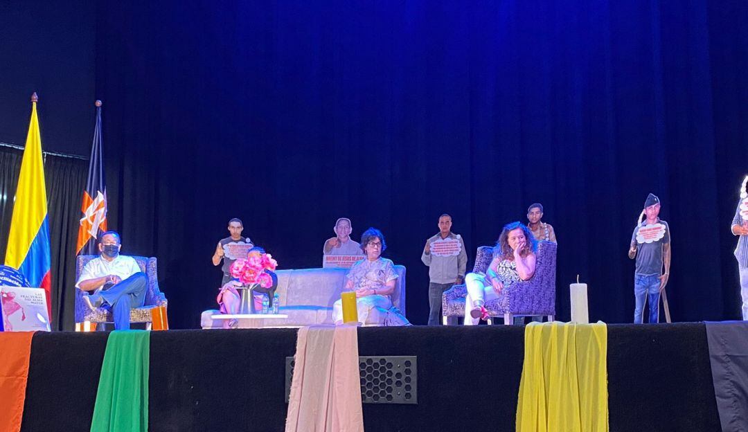 Evento del Informe Final