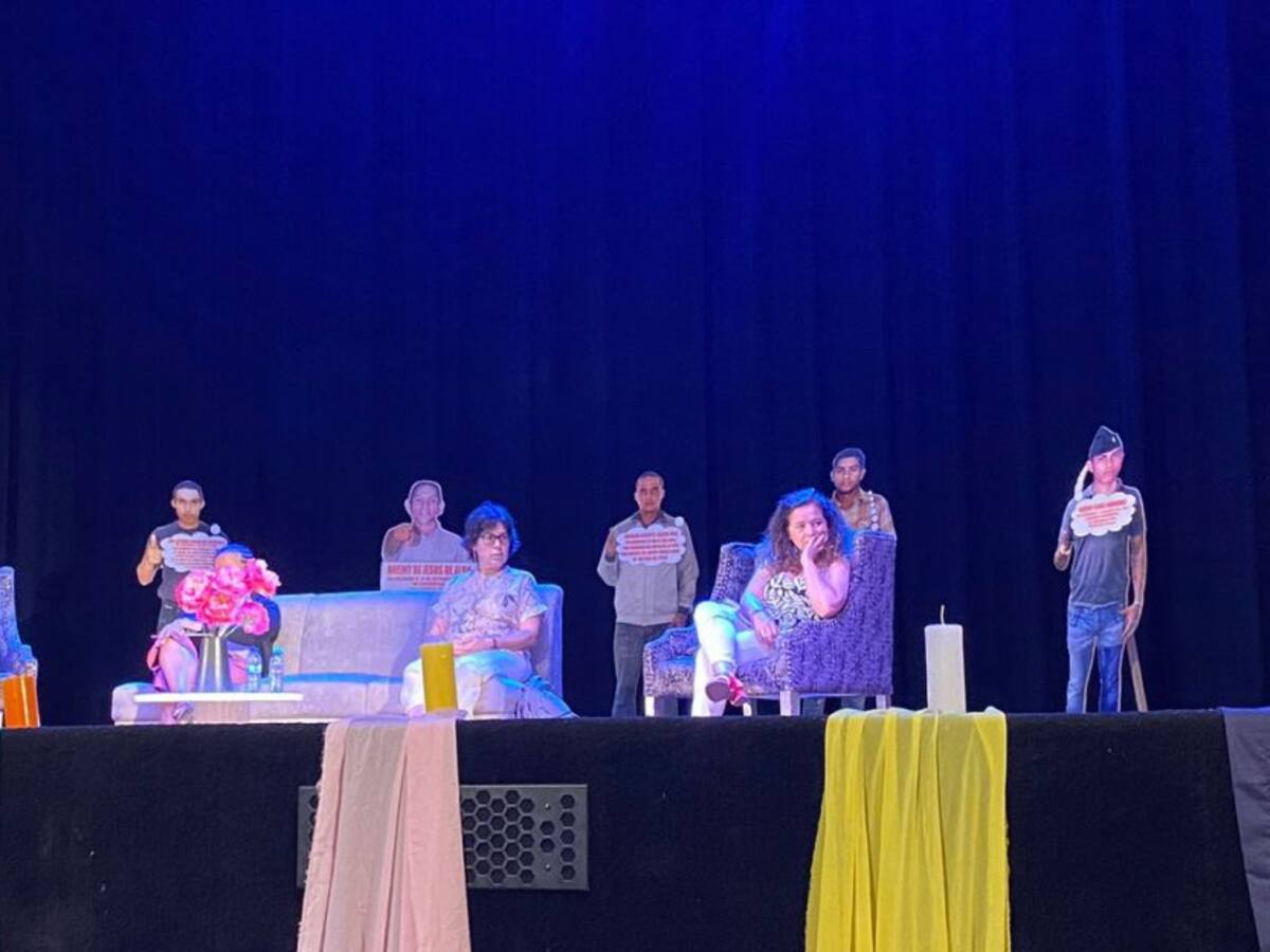 “No podemos seguir matándonos”: Comisión de la Verdad en Barranquilla