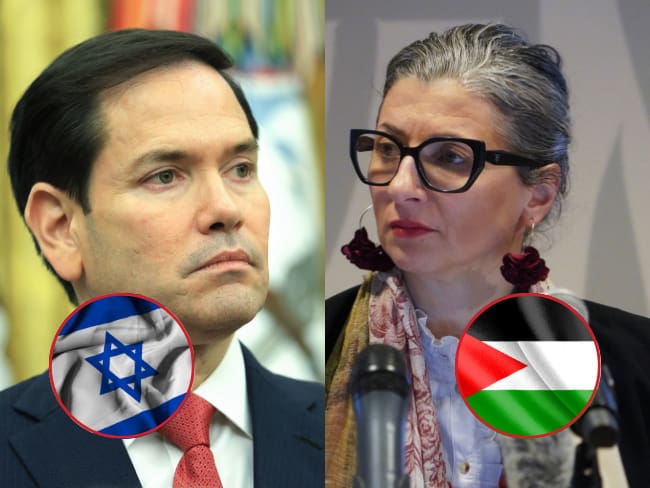 EE.UU. sanciona a relatora de la ONU para Palestina por supuesta campaña contra Israel