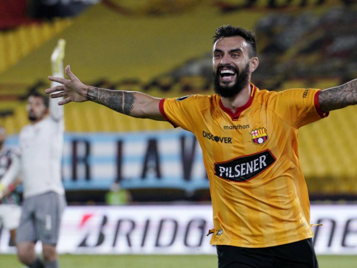 "El presupuesto de los equipos brasileños es 10 veces mayor que el nuestro"