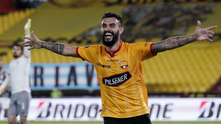 Gonzalo Mastriani: "El presupuesto de los equipos brasileños es 10 veces mayor que el nuestro"