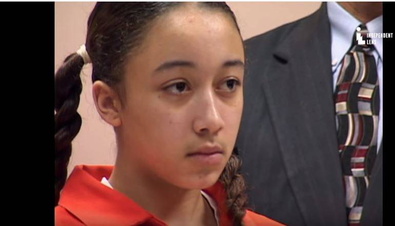 Cyntoia Brown 