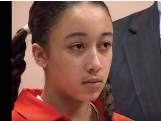 Cyntoia Brown