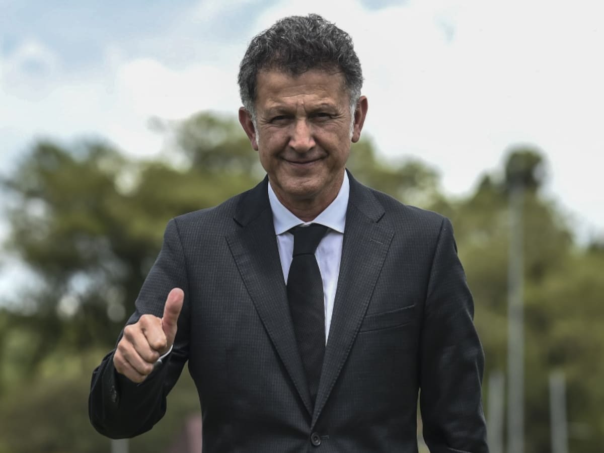 "Para ser un DT ganador, me falta ganar un título internacional": Osorio