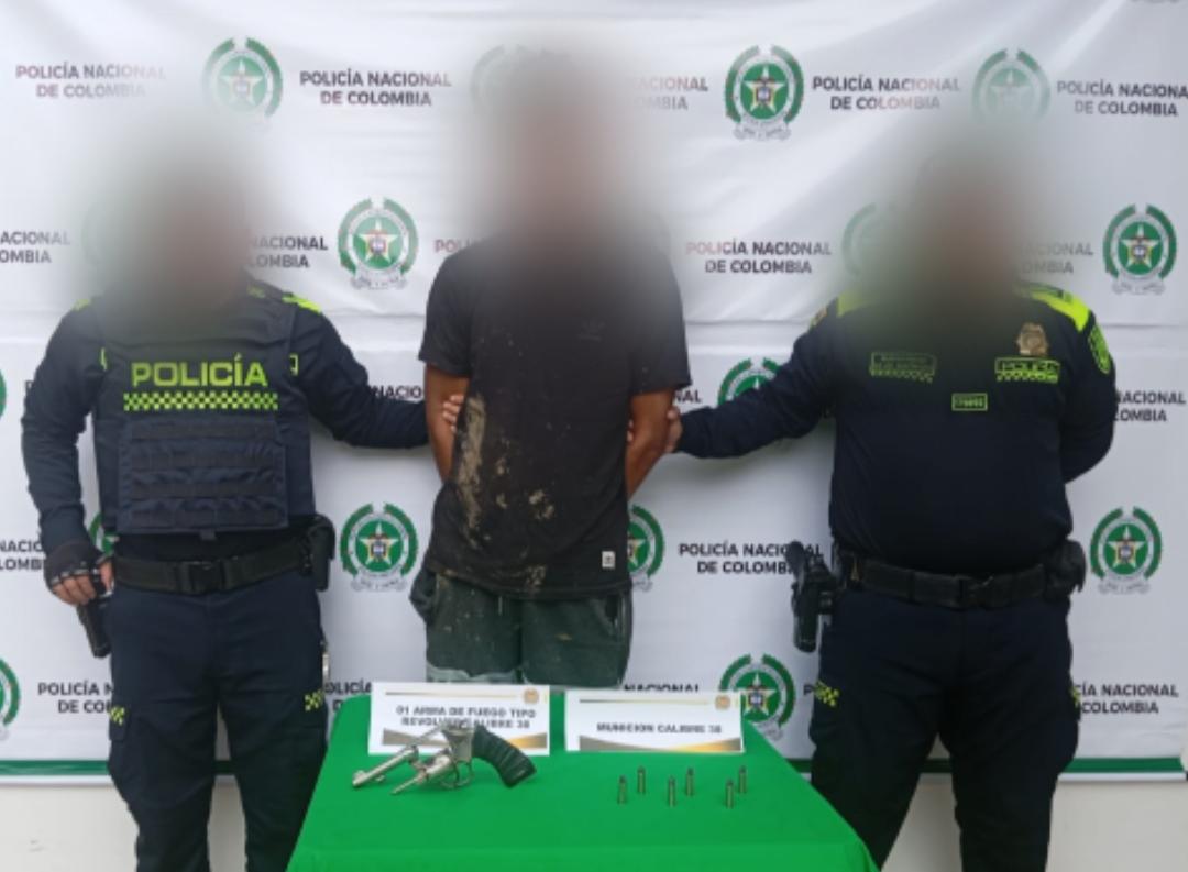 Policía de Bolívar