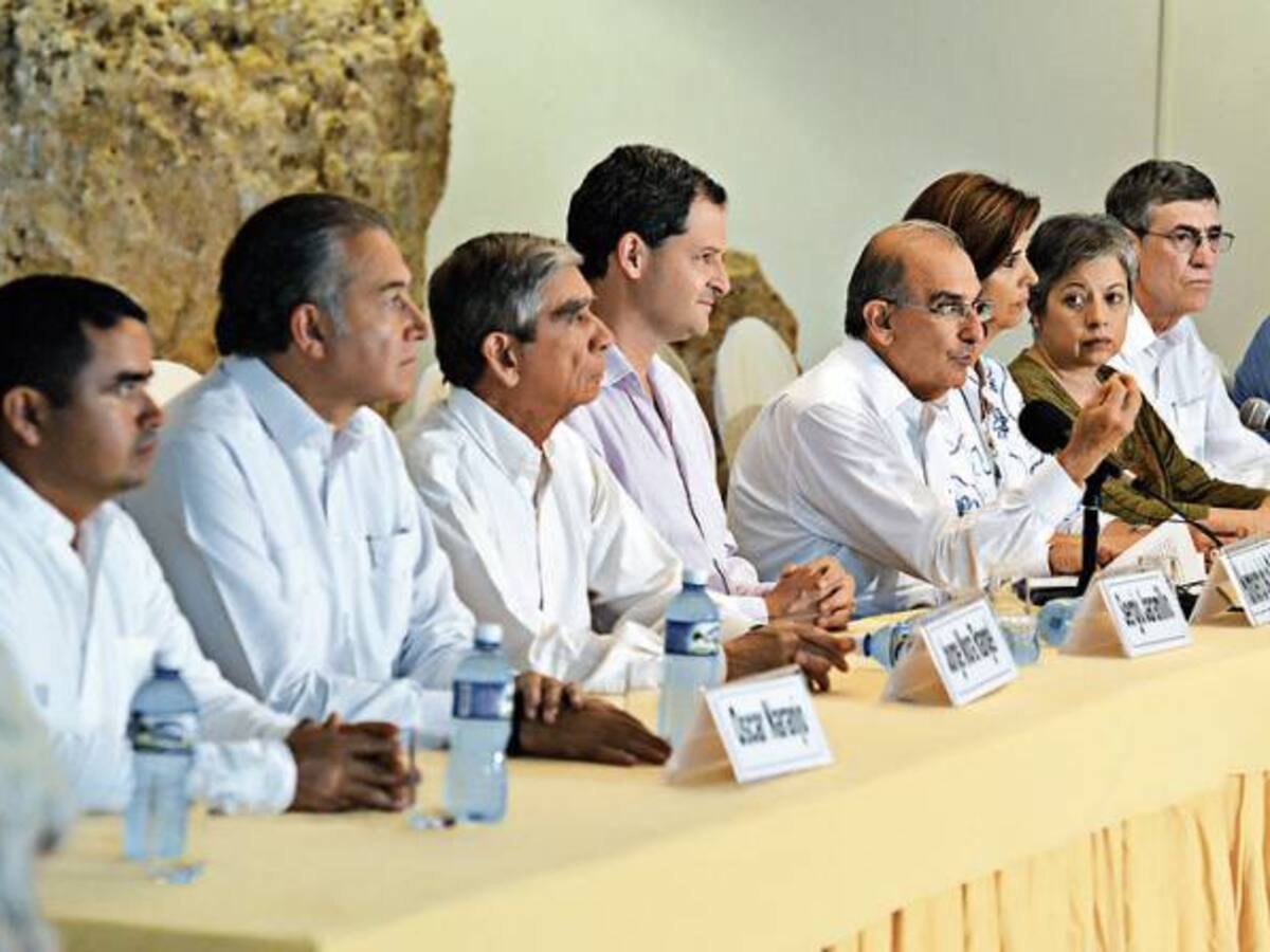 Lista comisión de expertos que redactarán estatuto de oposición y reforma electoral