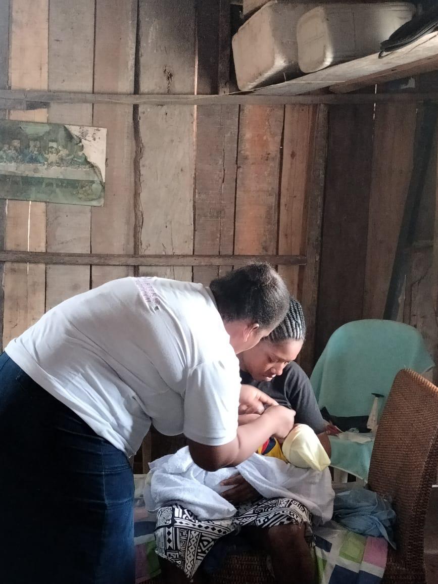 Gobierno estructuró el Conpes para la política nacional de cuidado y dignificar esta labor