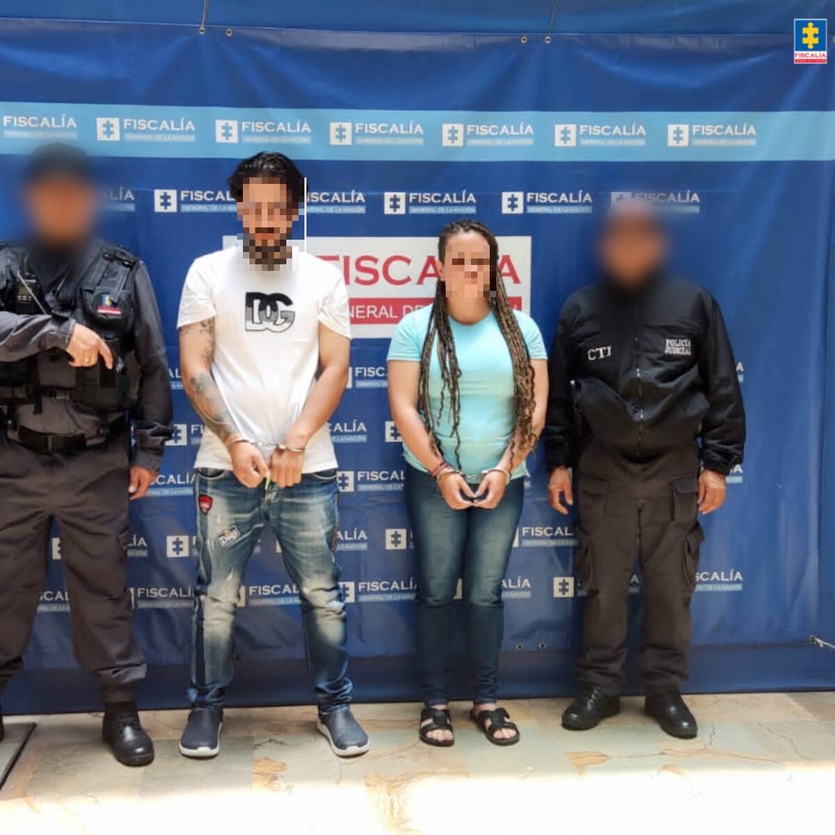 Cárcel para mujer que habría ordenado el asesinato de su expareja para cobrar 350 millones