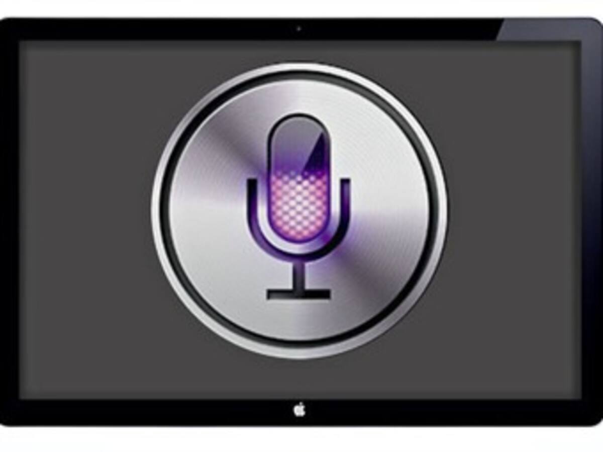 Asistentes de voz para celulares: más allá de Siri