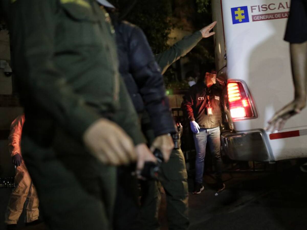 Bogotá: Un hombre asesinó a su mamá y su abuela en Kennedy