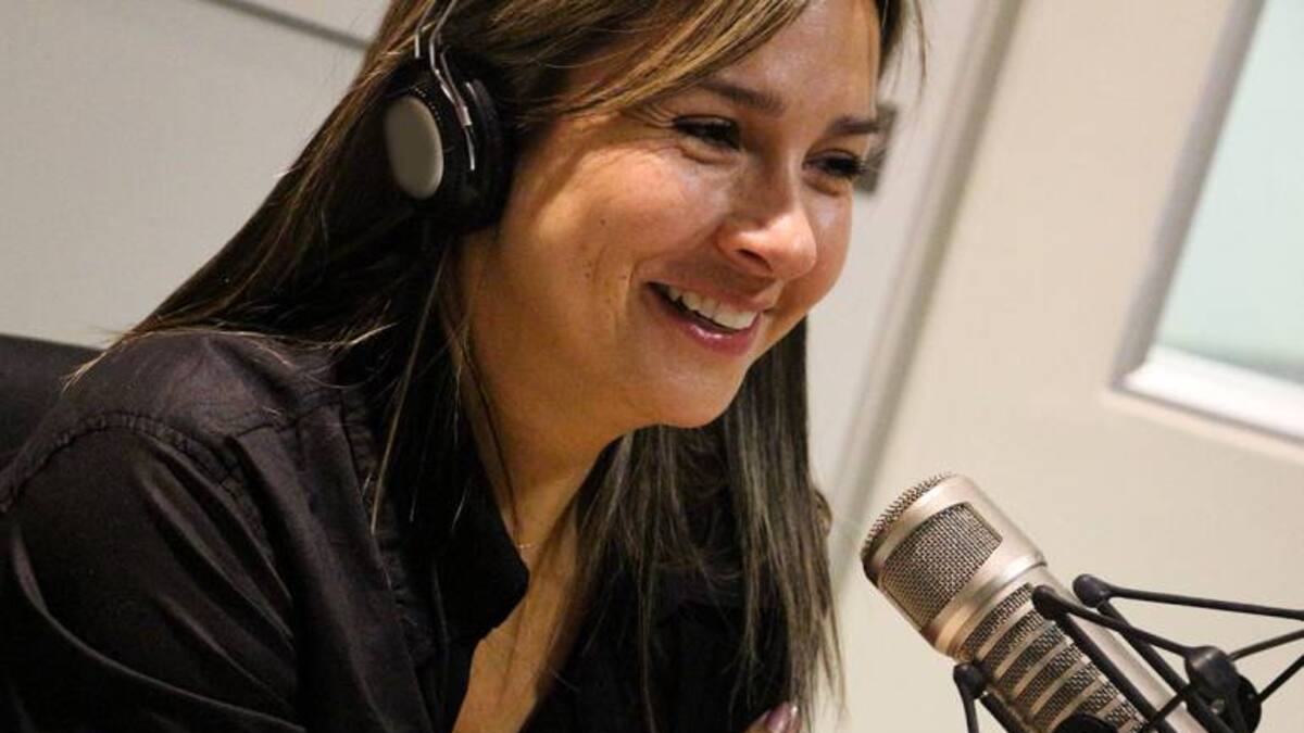 Vicky Dávila en Mi Banda Sonora