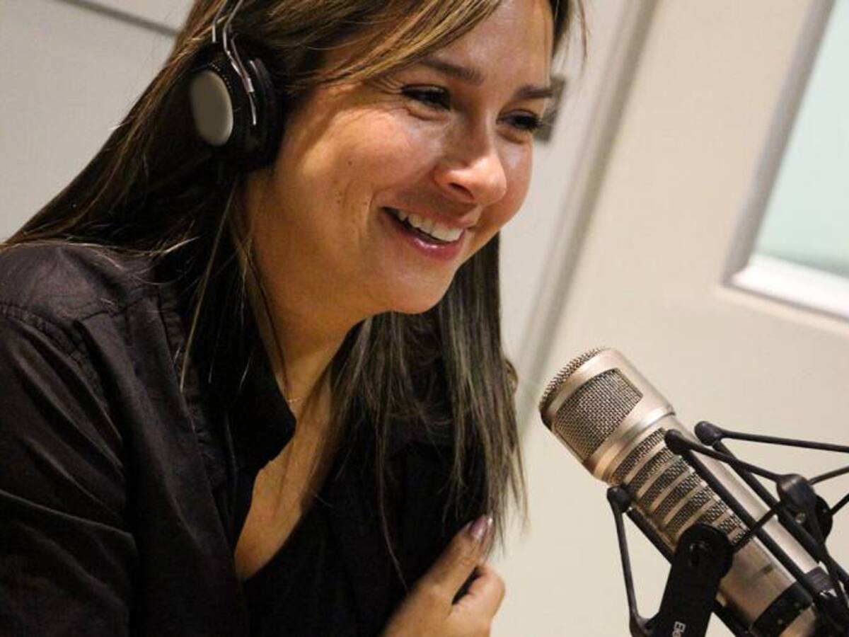 Vicky Dávila en Mi Banda Sonora