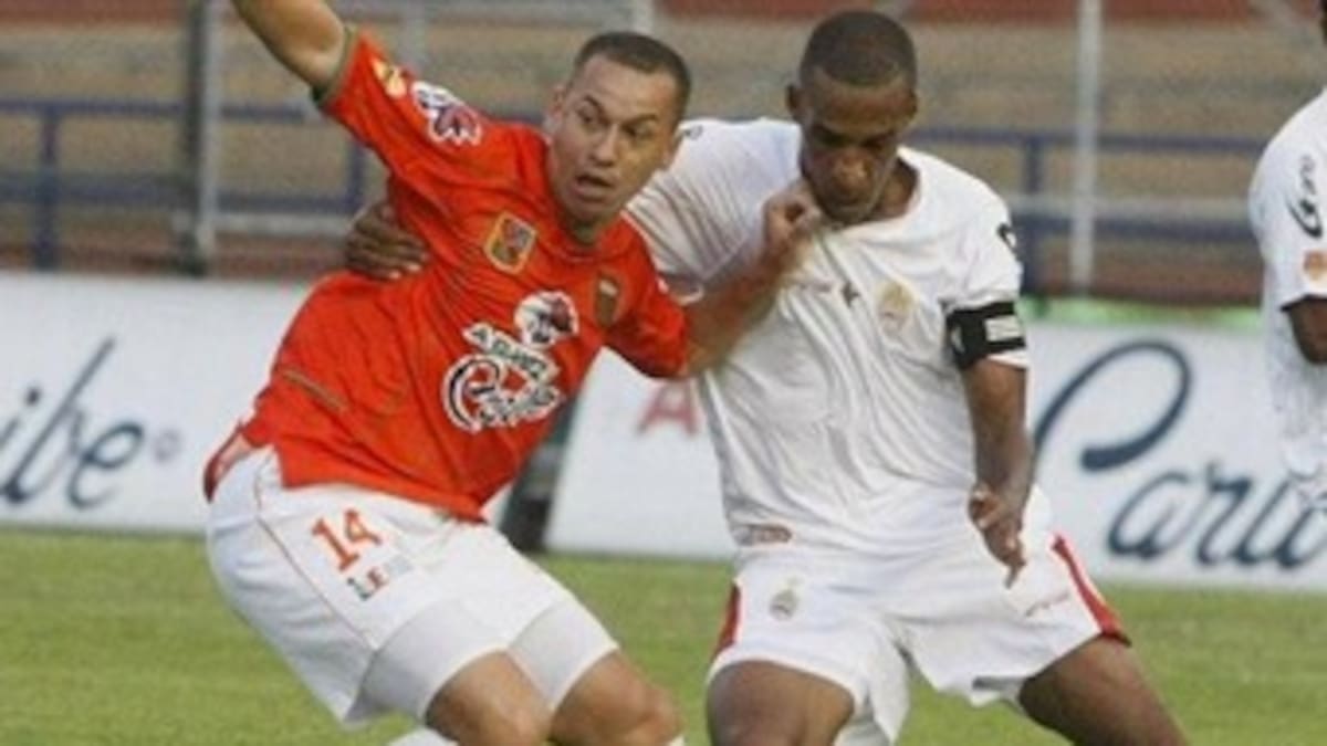 Juan Fernando Leal suspendido 6 meses en el futbol colombiano