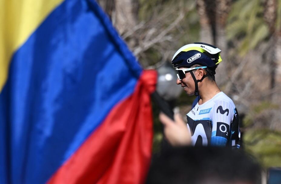 Nairo Quintana / Getty Images