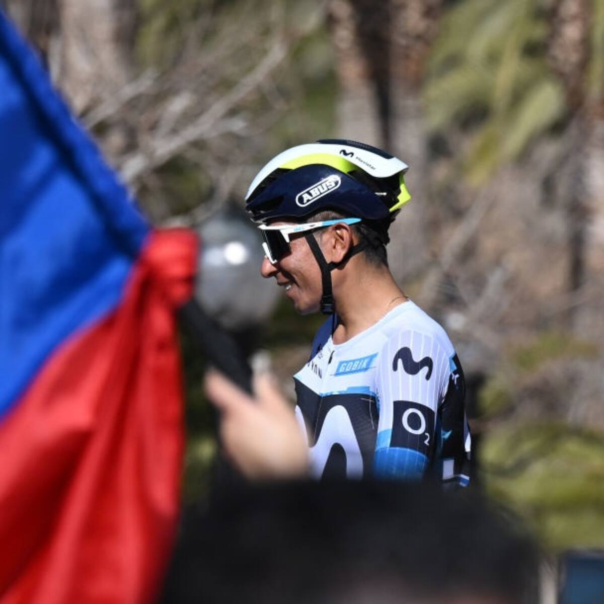 Nairo Quintana tiene nuevo compañero colombiano en el Movistar: Llega con destacado palmarés