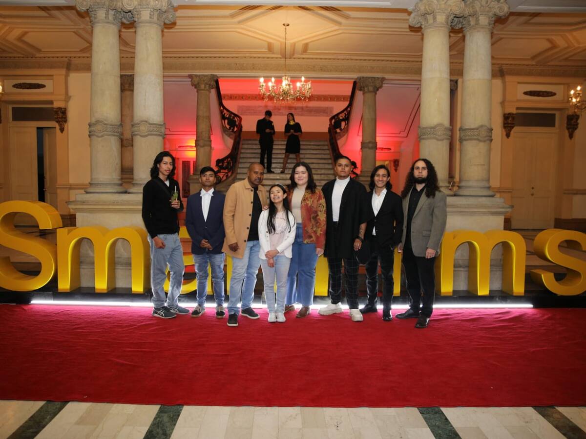 Así está conformado el jurado para el Smartfilms 2023