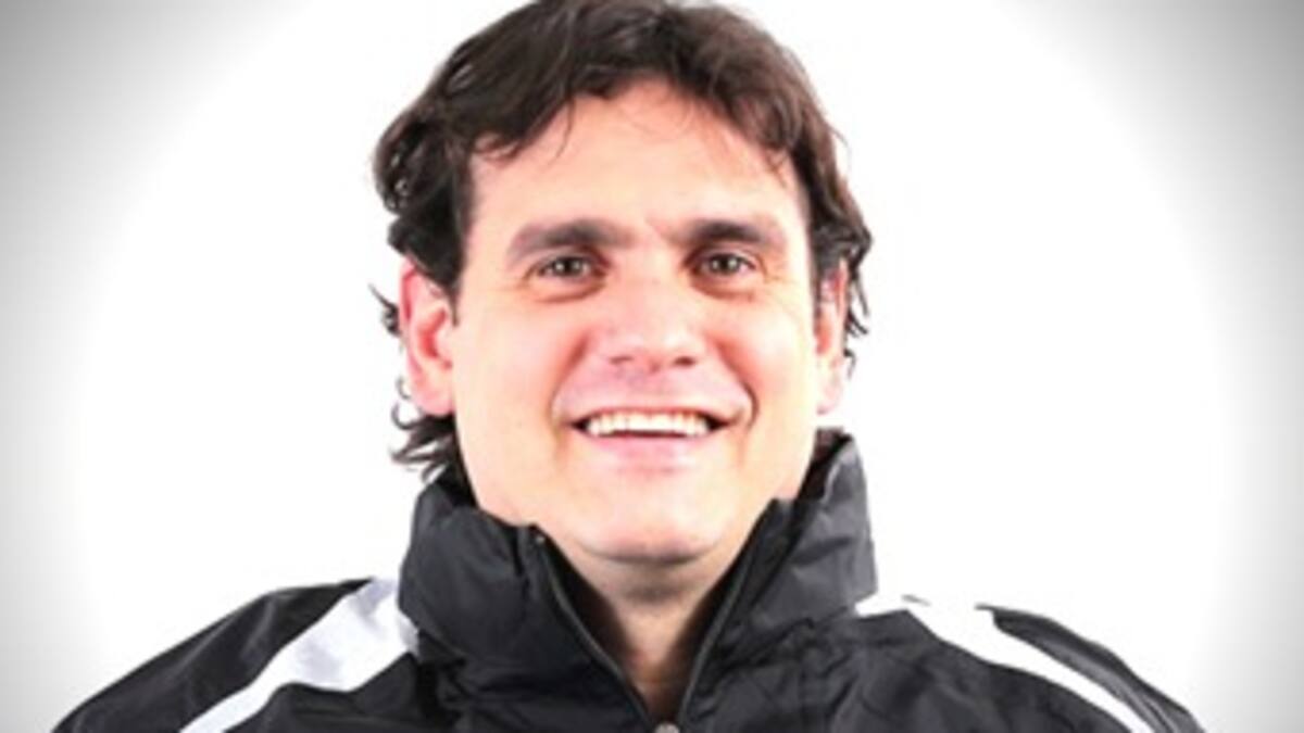 "Germán Cano seguirá en el Medellín": Eduardo Silva
