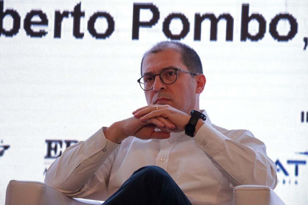 Francisco Barbosa, Fiscal General de la Nación durante el Festival de las Ideas 2023
