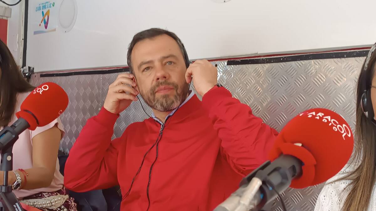 “El Gobierno está haciendo campaña por Gustavo Bolívar”: Carlos Fernando Galán