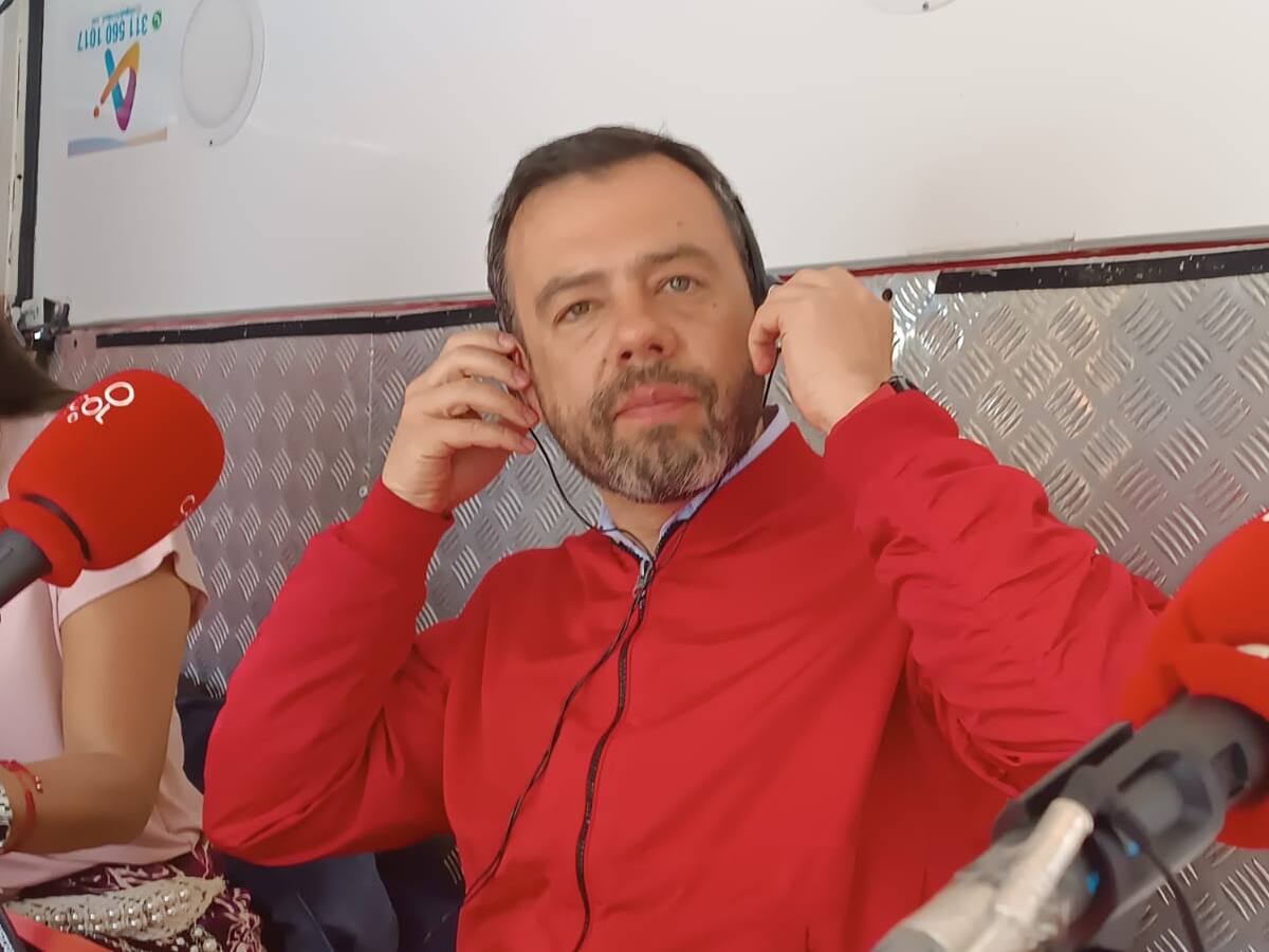“El Gobierno está haciendo campaña por Gustavo Bolívar”: Carlos Fernando Galán