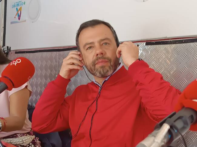 “El Gobierno está haciendo campaña por Gustavo Bolívar”: Carlos Fernando Galán