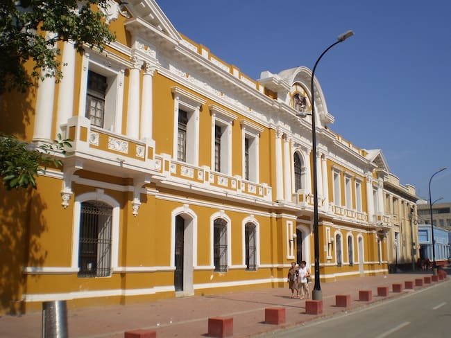 Alcaldía de Santa Marta