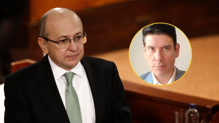 Eduardo Montealegre ironizó durante el gran Debate Jurídico: “Mauricio Gaona es un profeta”