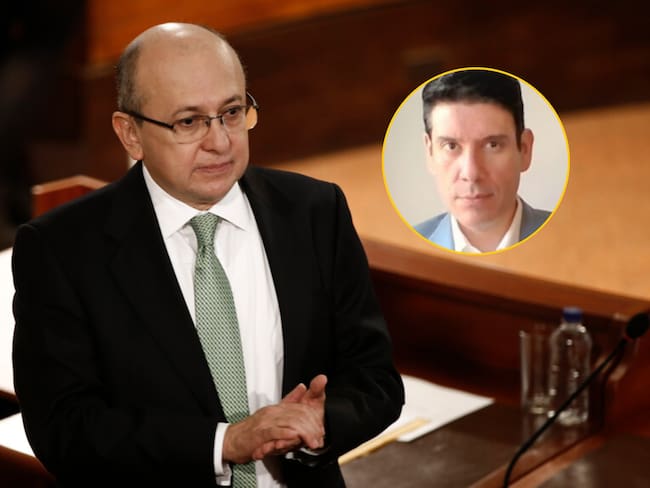 Eduardo Montealegre ironizó durante el gran Debate Jurídico: “Mauricio Gaona es un profeta”