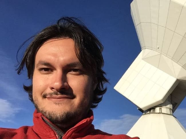 Tour por el universo con 5 astrofísicos colombianos