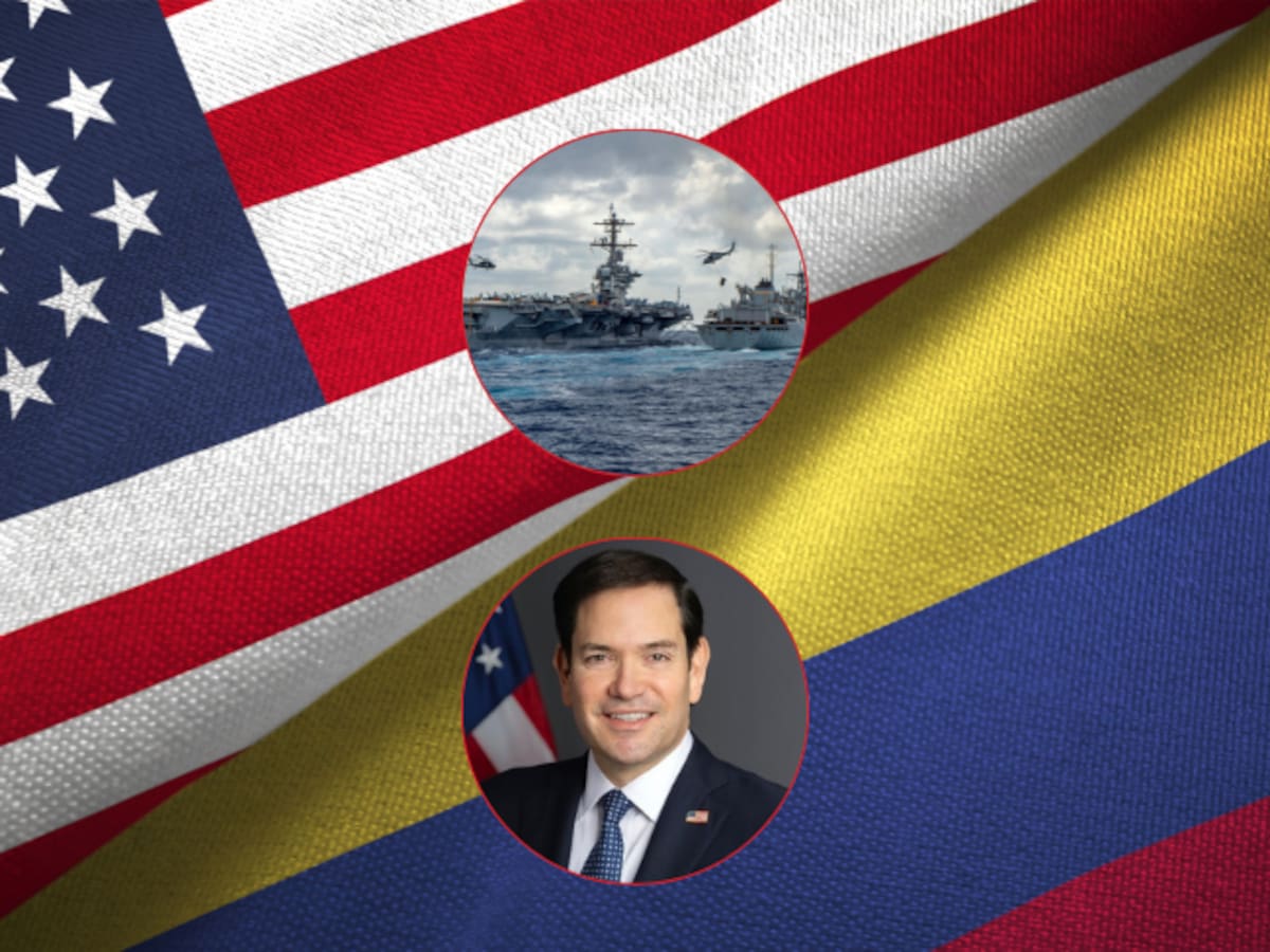 Estados Unidos anuncia despliegue militar en el Caribe contra el narcotráfico latinoamericano