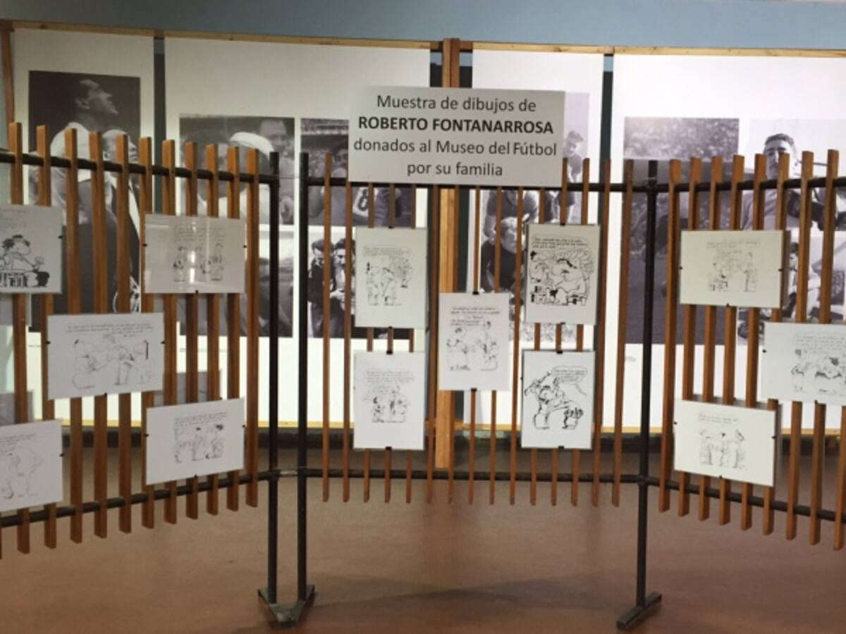 El museo del estadio Centenario, monumento histórico del fútbol mundial