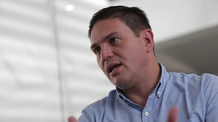 El Gobierno hizo nuevos nombramientos provisionales en la Embajada de Colombia en Estados Unidos, en cabeza del exministro de Defensa, Juan Carlos Pinzón. Foto: Colprensa / LUISA GONZÁLEZ