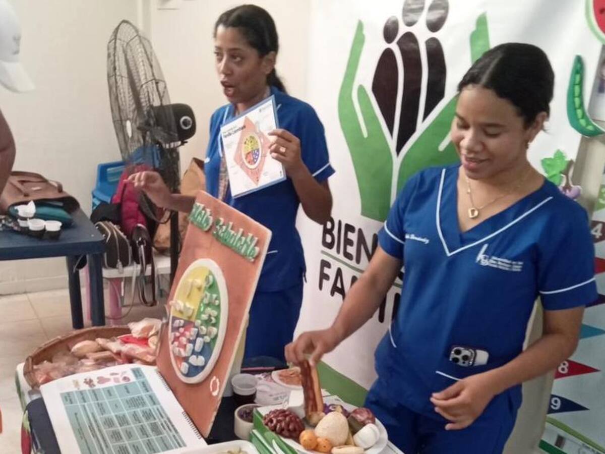 Mesa pública en Cartagena sobre el componente nutricional en la atención a la niñez