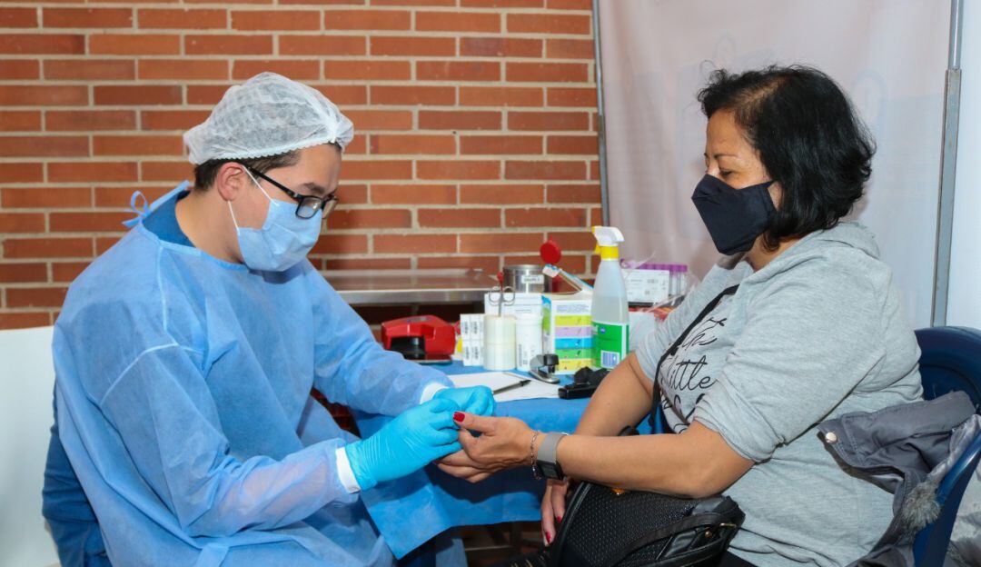 Donaciones en tiempo de pandemia.