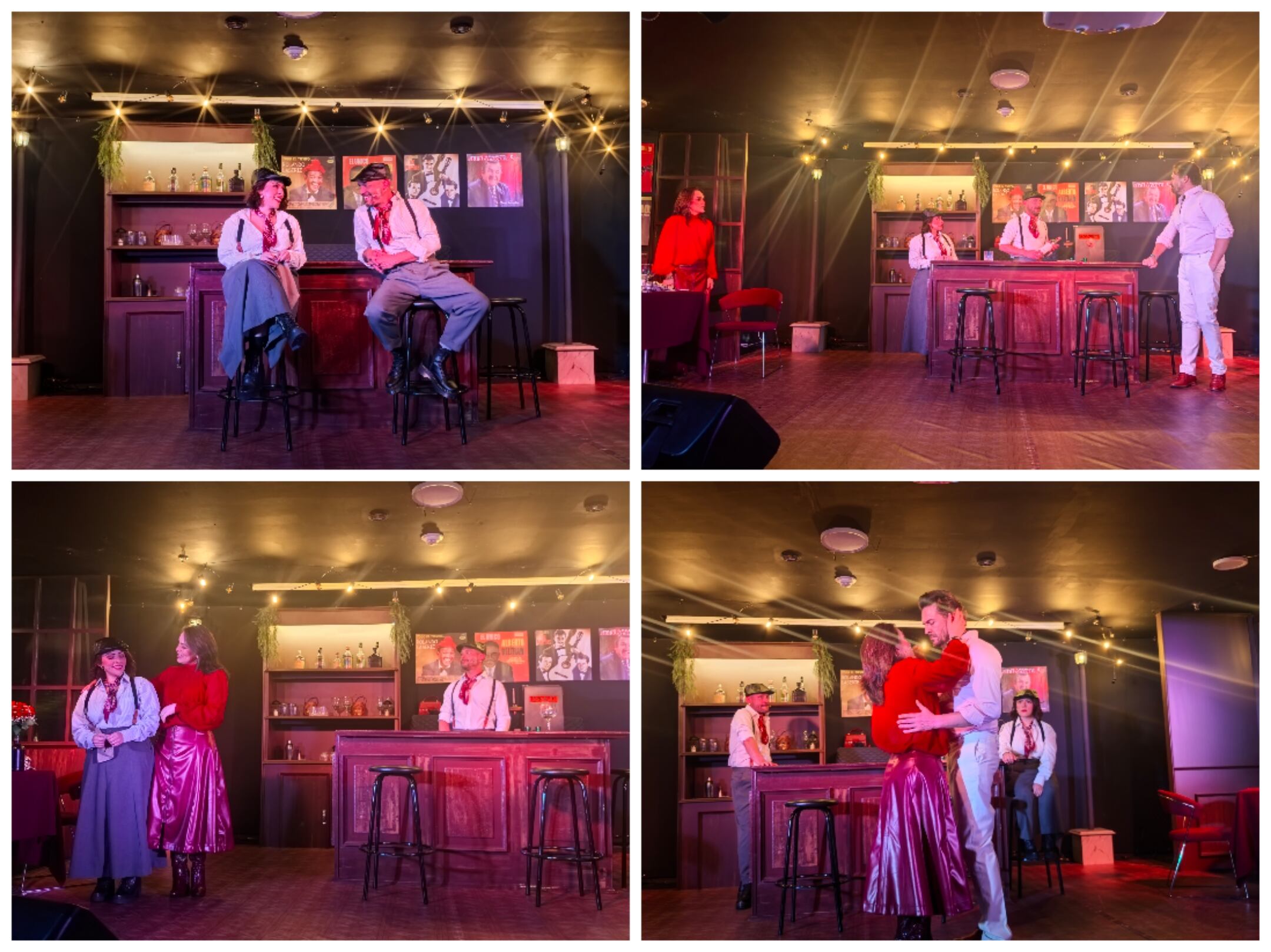 Obra “Hola Soledad”