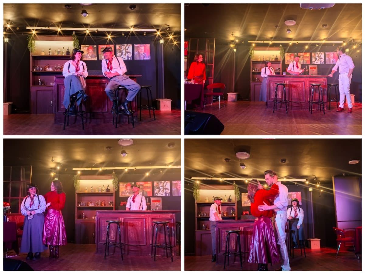 “Hola Soledad” una historia de amores y boleros que no se olvidan